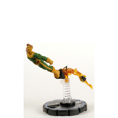 Heroclix DC Collateral Damage 074 Geo-Force