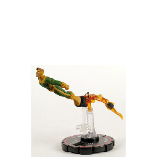 Heroclix DC Collateral Damage 075 Geo-Force