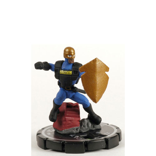Heroclix DC Collateral Damage 086 Guardian