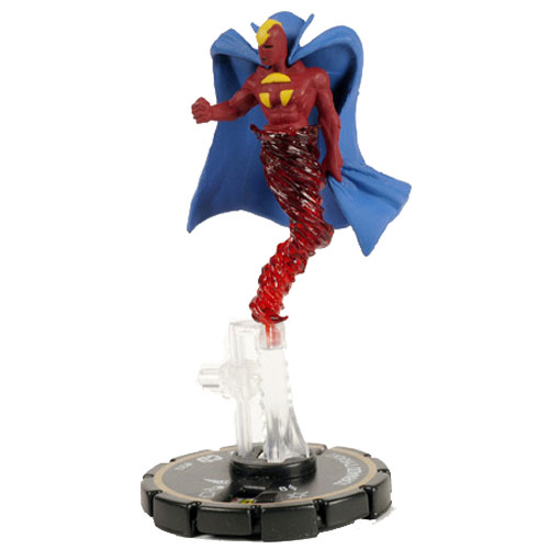 Heroclix DC Collateral Damage 212 Tornado Tyrant LE (Red)