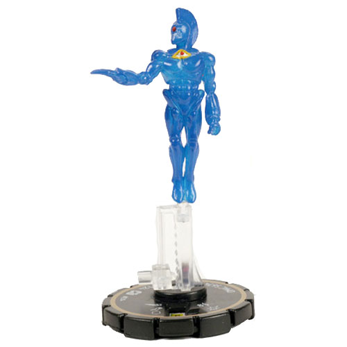 Heroclix DC Collateral Damage 214 OMAC 5674 LE
