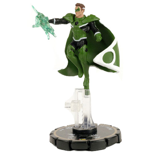Heroclix DC Collateral Damage 219 Parallax LE (Hal Jordan-Green Lantern)