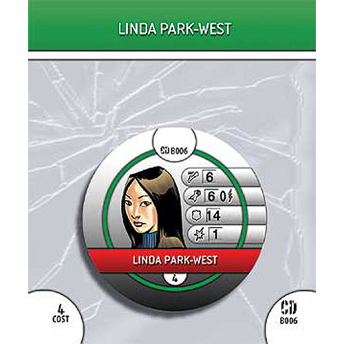 #B006 - Linda Park-West