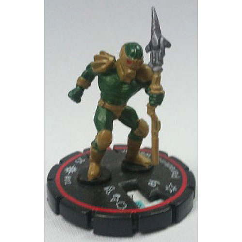 Heroclix DC Cosmic Justice 012 Parademon Warrior