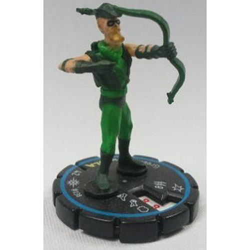 Heroclix DC Cosmic Justice 038 Green Arrow