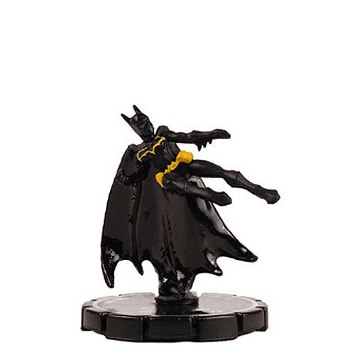 Heroclix DC Cosmic Justice 094 Batgirl