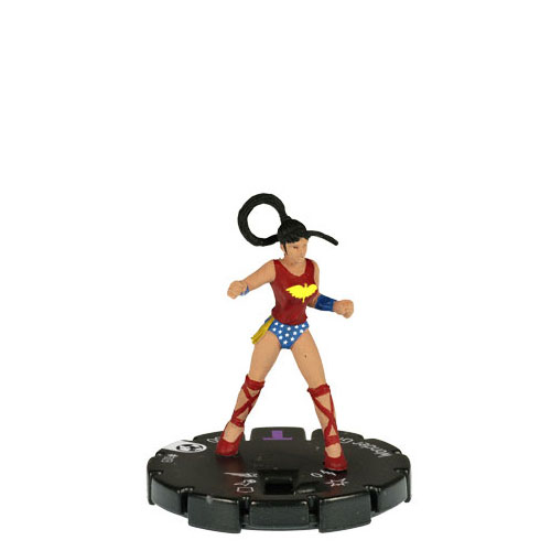 Heroclix DC Crisis 003 Wonder Girl