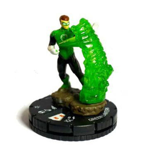 #004 - Green Lantern (Shield Construct)
