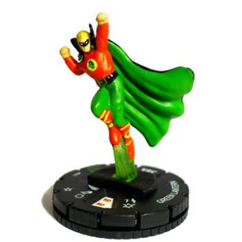 Heroclix DC DC 10th Anniversary 011 Green Lantern (Alan Scott)