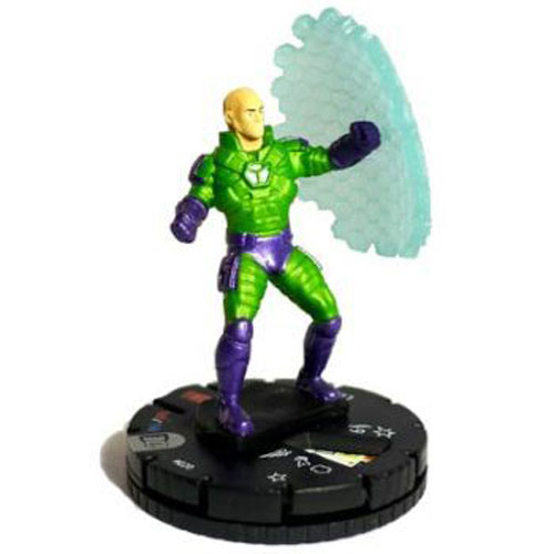 #020 - Lex Luthor (Armor)
