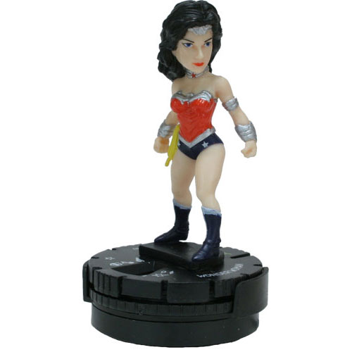 Heroclix DC DC Tabapp D-003 Wonder Woman