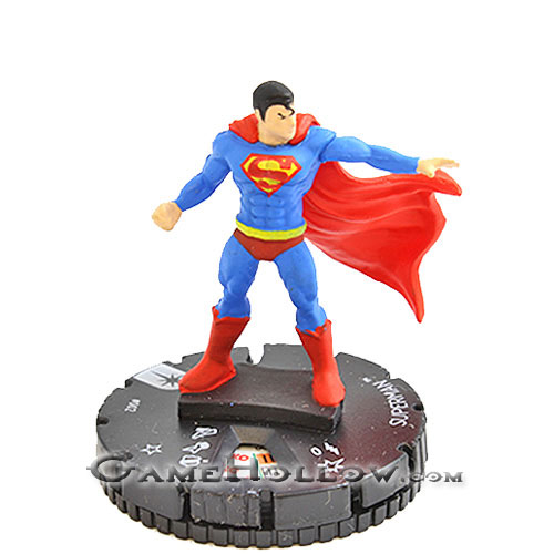 #002 - Superman (Kal-El)