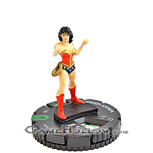 Heroclix DC Elseworlds 15th Anniversary 016 Wonder Woman