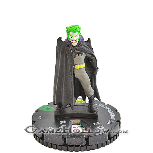#020 - Joker Creature (Bruce Wayne)