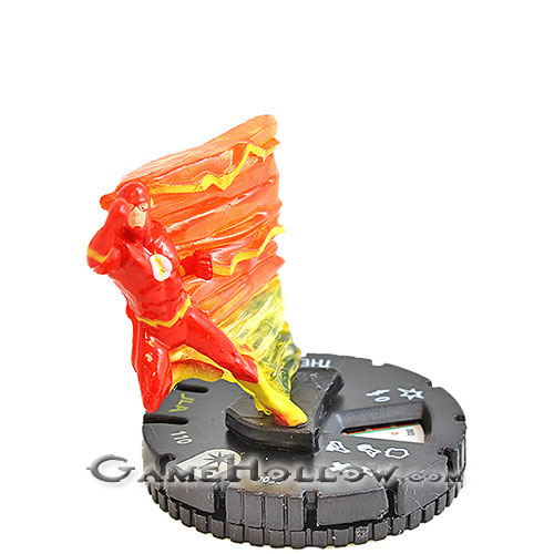 Heroclix DC Elseworlds 15th Anniversary 030 Flash (World Without Superman)