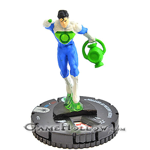 Heroclix DC Elseworlds 15th Anniversary 032 Green Lantern of Krypton (Clark Kent)