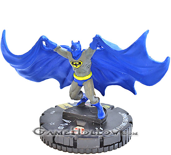 #037 - Flying Batman SR (Kal-El)
