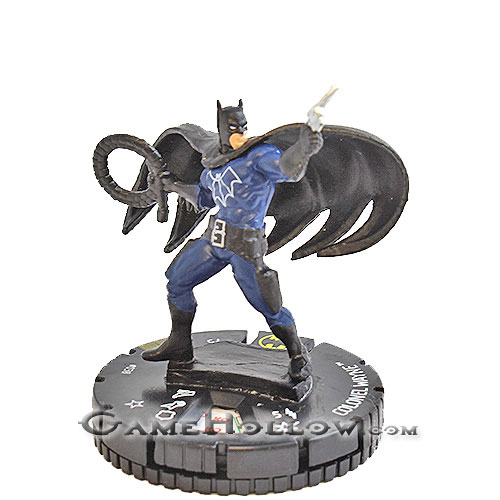 Heroclix DC Elseworlds 15th Anniversary 038 Colonel Wayne SR (Batman Bruce)