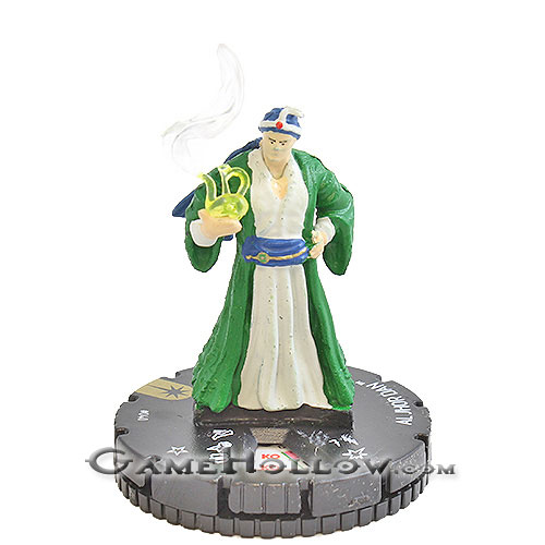 #040 - Al Jhor Dan SR (Genie Green Lantern)