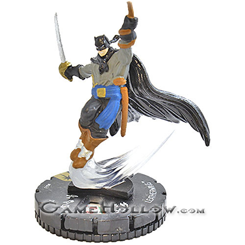 Heroclix DC Elseworlds 15th Anniversary 043 Leatherwing SR (Flying Fox)