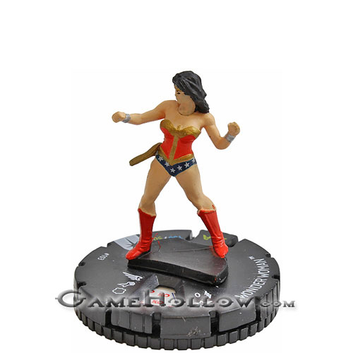 Heroclix DC Elseworlds 15th Anniversary 103 Wonder Woman Starter