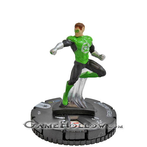 Heroclix DC Elseworlds 15th Anniversary 104 Green Lantern Starter