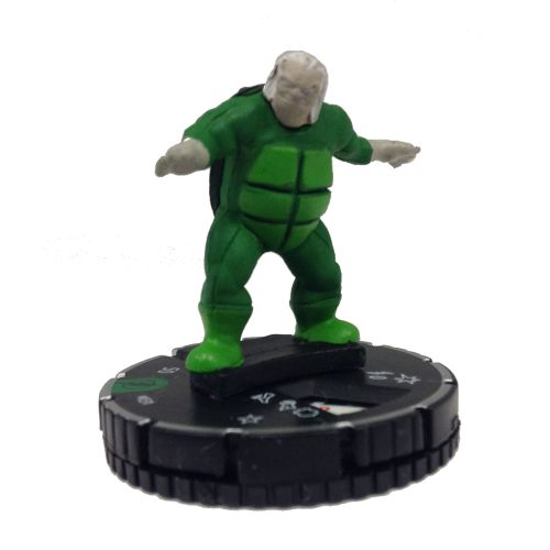 Heroclix DC Flash 031 Turtle