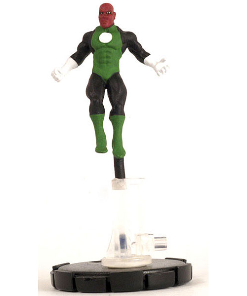 Heroclix DC Green Lantern Corps 003 Abin Sur
