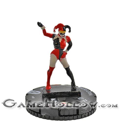 Heroclix DC Harley Quinn Gotham Girls 001 Harley Quinn