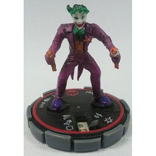 Heroclix DC Hypertime 099 Joker