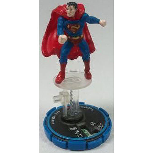 Heroclix DC Hypertime 110 Superman