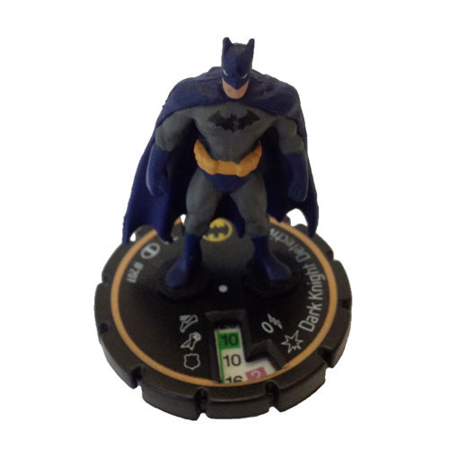 Heroclix DC Icons 207 Dark Knight Detective LE (Batman)
