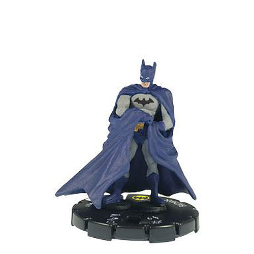 Heroclix DC Justice League 001 Batman JLA