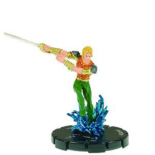 Heroclix DC Justice League 002 Aquaman