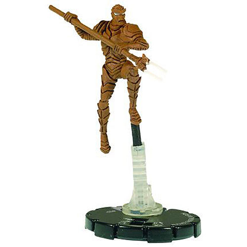Heroclix DC Justice League 034 August General in Iron