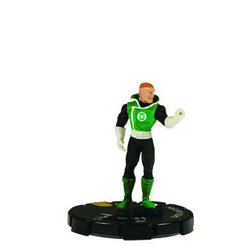 Heroclix DC Justice League 055 Green Lantern SR