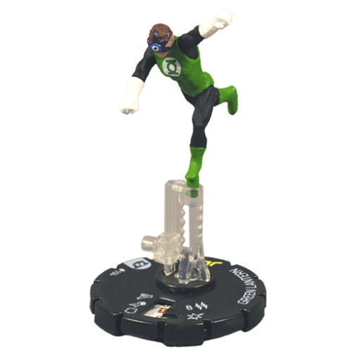 Heroclix DC Justice League 104 Green Lantern LE Promo (Starro Slave)