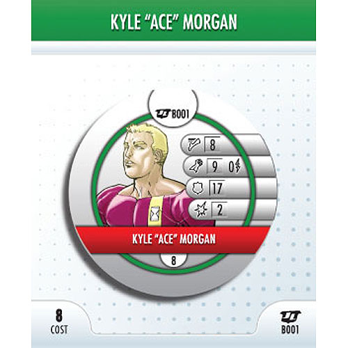 #B001 - Kyle \"Ace\" Morgan
