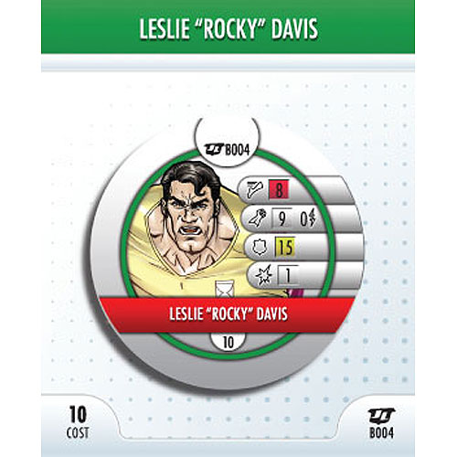 #B004 - Leslie "Rocky" Davis