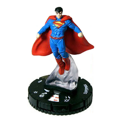 Heroclix DC Justice League Trinity War 050 Superman SR