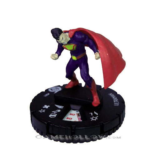 WizKids Games 001 Ultraman (Fast Forces Crime Syndicate)