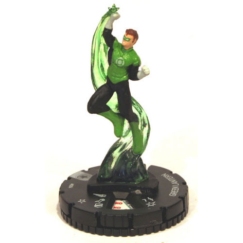 Heroclix DC Justice League New 52 004 Green Lantern