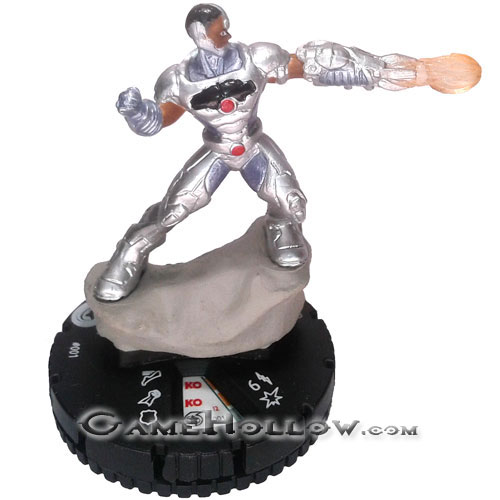 WizKids Games 001 Cyborg (Fast Forces)