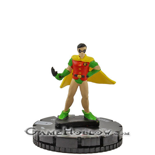 Heroclix DC Jokers Wild 009 Robin