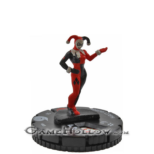 # 003 - Harley Quinn Fast Forces