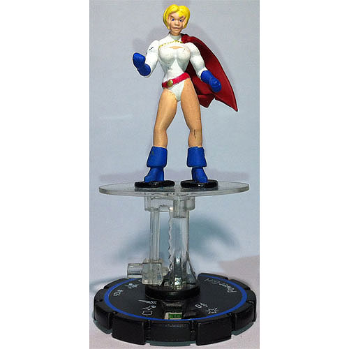 Heroclix DC Legacy 026 Power Girl