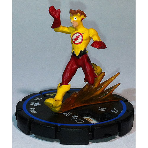 Heroclix DC Legacy 029 Impulse (Kid Flash)