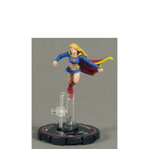 Heroclix DC Origin 057 Supergirl