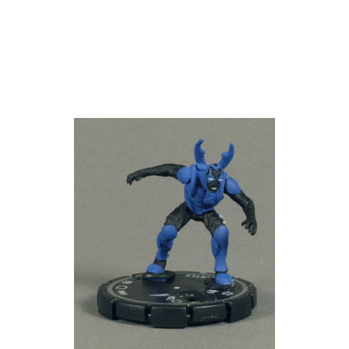 Heroclix DC Origin 087 Blue Beetle