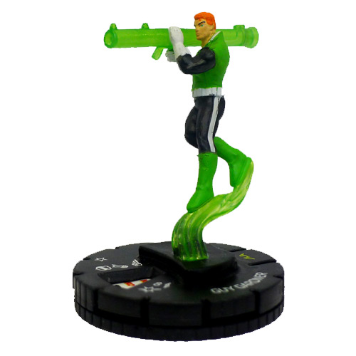 #027 - Guy Gardner (Green Lantern Corps)